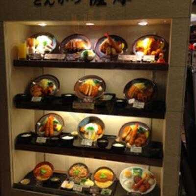 とんかつ 薩摩 ヨドバシ梅田店