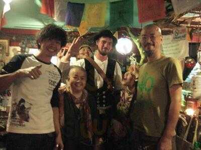 Bar Nocosarejima のこされ島