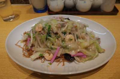 中央軒 ホワイティ梅田店