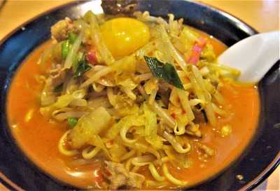 中央軒 ホワイティ梅田店