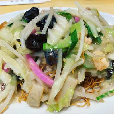 中央軒 ホワイティ梅田店