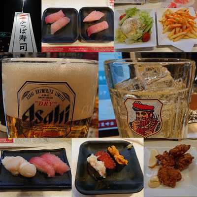 かっぱ寿司 豊科店