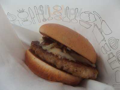 Mos Burger四条河原町店