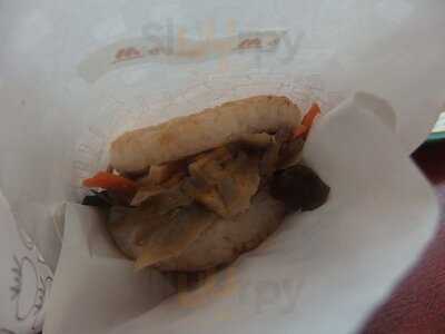 Mos Burger四条河原町店