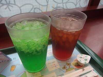 Mos Burger四条河原町店