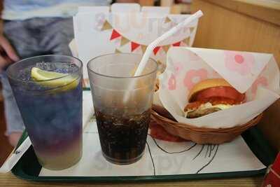 Mos Burger四条河原町店