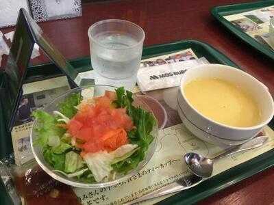 Mos Burger四条河原町店