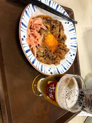 すき家 玉造駅前店