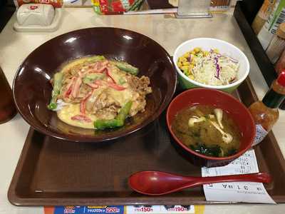 すき家 玉造駅前店