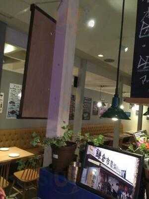 フィッシャーマンズ・マーケット・オイスターバー