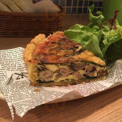 フィッシャーマンズ・マーケット・オイスターバー