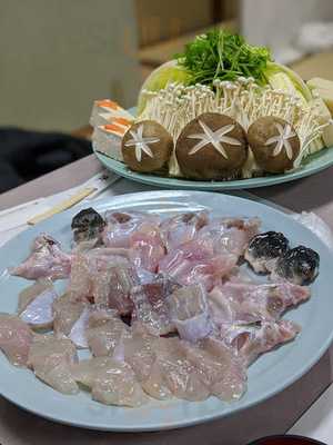 魚料理 克政
