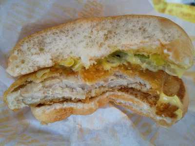 マクドナルド 上新庄駅前店