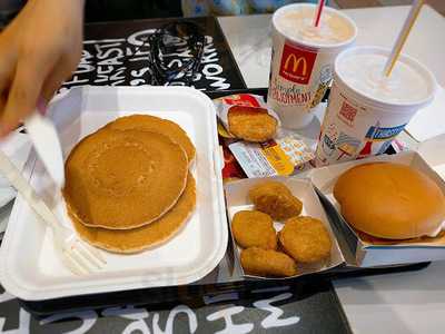 マクドナルド 上新庄駅前店