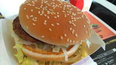 マクドナルド 上新庄駅前店