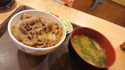 すき家　堺筋本町店