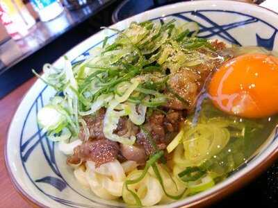 丸亀製麺 京都伏見店