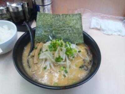 らーめん濱来た