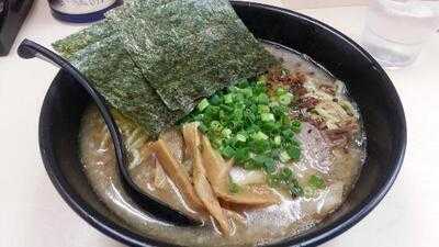 らーめん濱来た