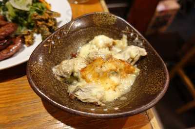 牛たん炭火焼吉次