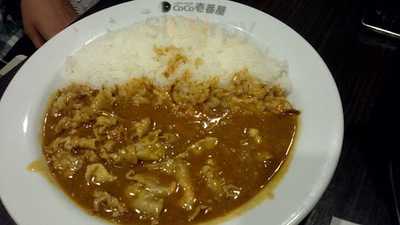 Coco壱番屋 フォレオ大阪ドームシティ店