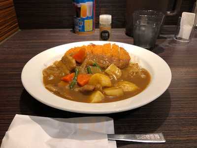 Coco壱番屋 フォレオ大阪ドームシティ店