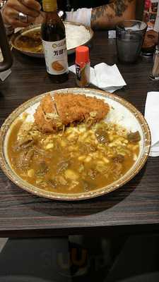 Coco壱番屋 フォレオ大阪ドームシティ店