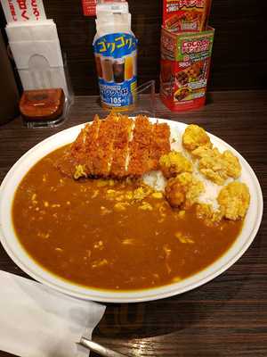 Coco壱番屋 フォレオ大阪ドームシティ店