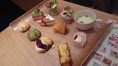 アフタヌーンティー・ティールーム 松坂屋名古屋