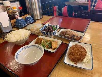 浪速日本橋食堂