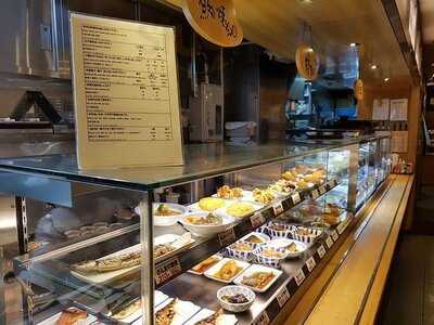 浪速日本橋食堂