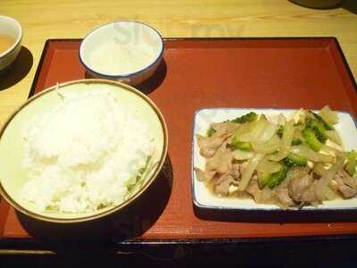 浪速日本橋食堂