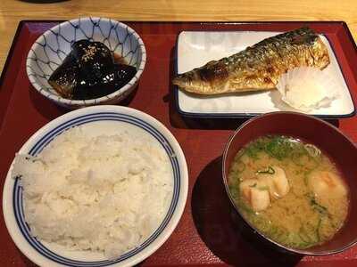 浪速日本橋食堂