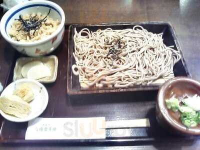 茶屋町 風流田舎そば