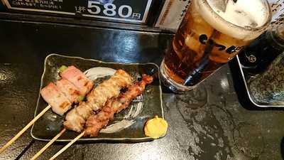 やきとり酒場いっぱいいっぱい 駅前店