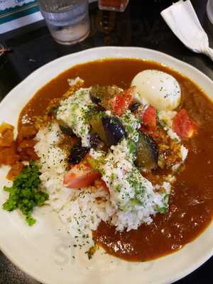 カレー屋 カルダモン