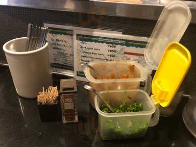 カレー屋 カルダモン