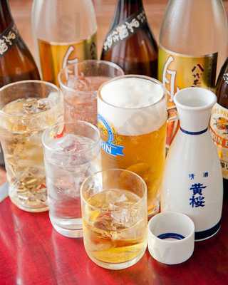 民芸肉料理はや阿倍野アポロビル店