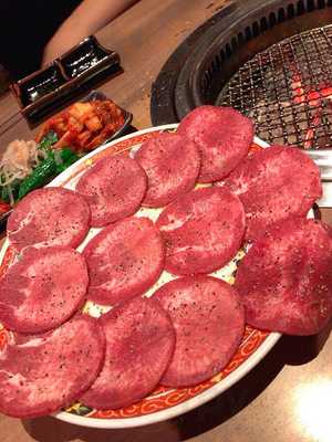 備長炭焼肉てんてん新潟駅前店