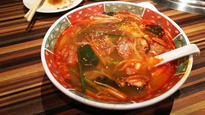 備長炭焼肉てんてん新潟駅前店