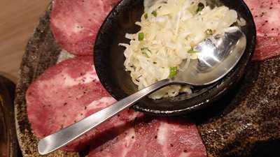 備長炭焼肉てんてん新潟駅前店