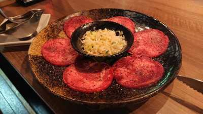 備長炭焼肉てんてん新潟駅前店