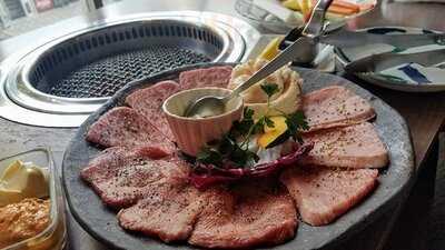 備長炭焼肉てんてん新潟駅前店