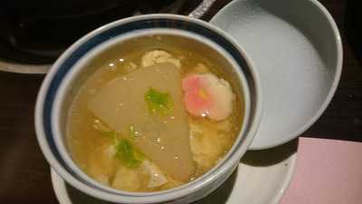 魚と野菜 つじ田