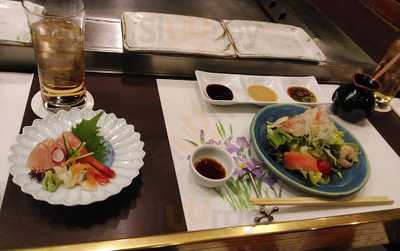 鉄板焼 さざんか