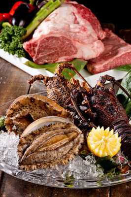 鉄板焼 さざんか