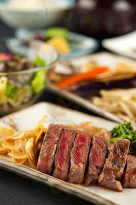 鉄板焼 さざんか