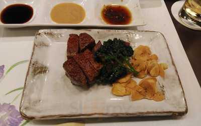 鉄板焼 さざんか