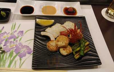 鉄板焼 さざんか