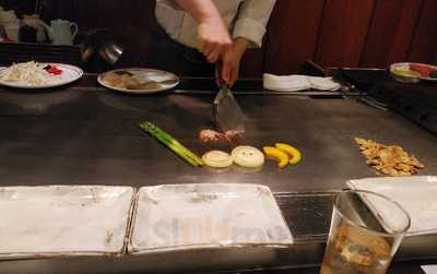 鉄板焼 さざんか